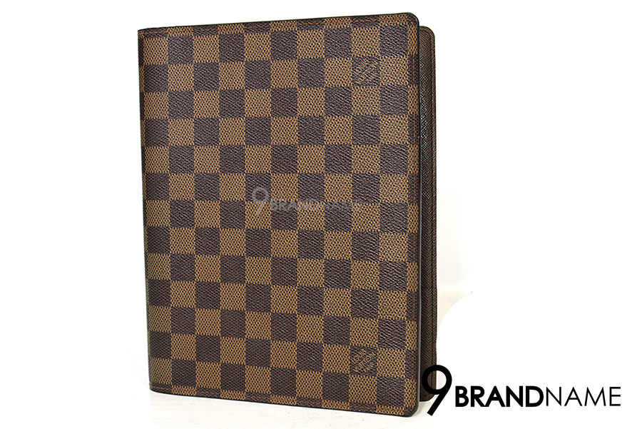 Louis Vuitton Address Book Damier Canvas